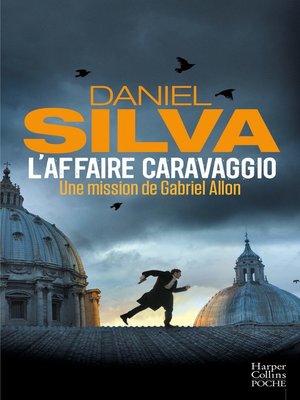 cover image of L'affaire Caravaggio